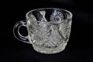 Glass Punch Cup
